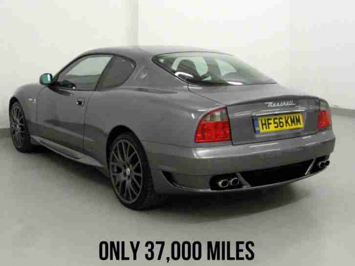 2006 MASERATI GRANSPORT 4.2 V8 COUPE COUPE PETROL