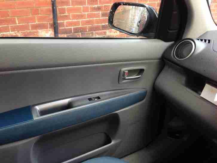 2006 MAZDA 2 CAPELLA D BLUE Only Cash Accepted as Payment Method