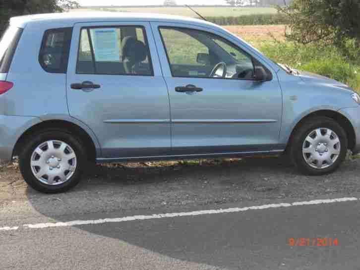 2006 2 S BLUE ,FULL SERVICE