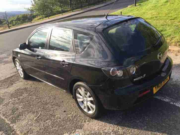 2006 MAZDA 3 1.6 TS2 D 5dr