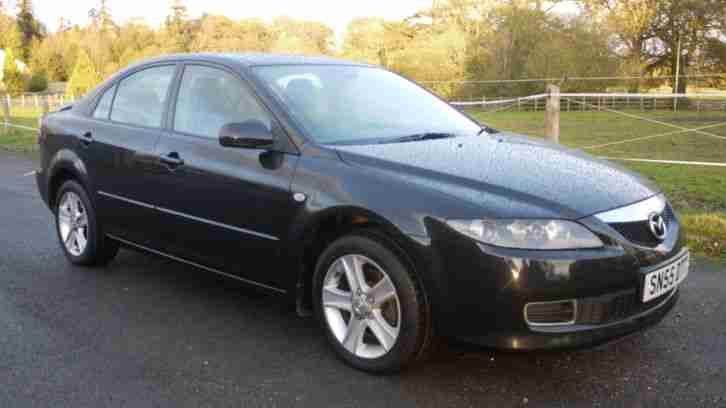 2006 MAZDA 6 SAKATA 2.0 TD 143 DIESEL SEPT 2015 MOT