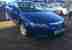 2006 MAZDA 6 SPORT 143 2.0 DIESEL BLUE SPARES OR REPAIRS