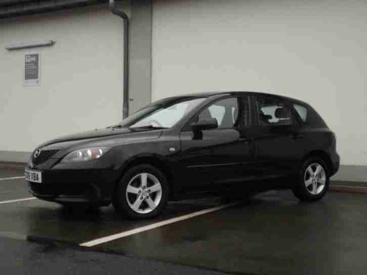 2006 MAZDA 6 TS 1.6 DIESEL, 5 DOOR, 12 MONTHS MOT, 3 MONTHS WARRANTY