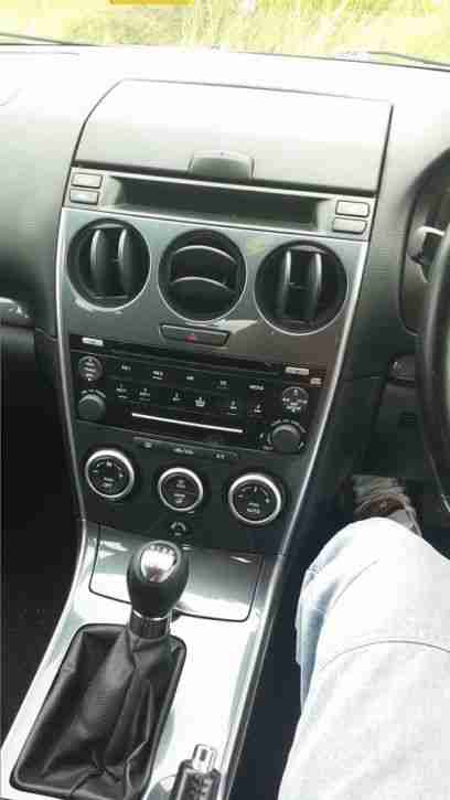 2006 MAZDA 6 TS SILVER