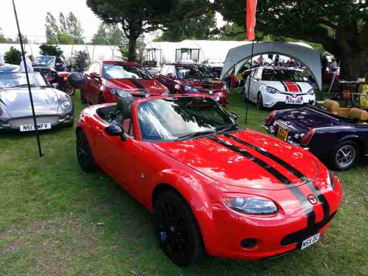 2006 MX 5 MK3 (NC) 1800cc SPECIAL LOW