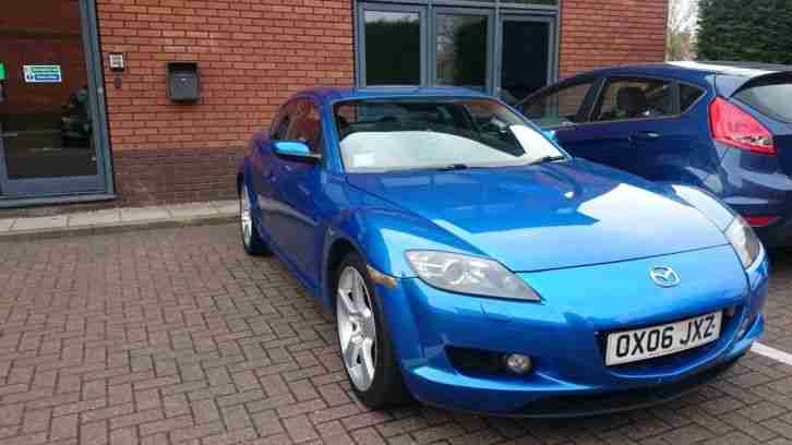 2006 RX 8 231 PS