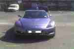 2006 RX 8 231 PS GREY