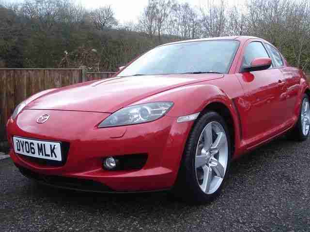 2006 MAZDA RX 8 4dr [231]