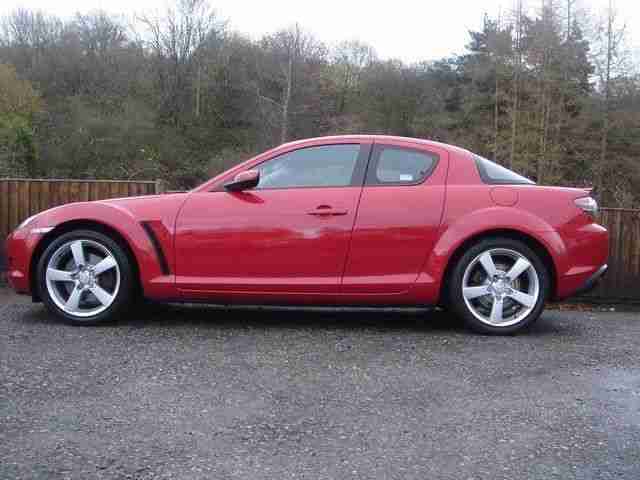 2006 MAZDA RX 8 4dr [231]