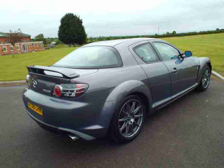 2006 MAZDA RX-8 PZ (PRODRIVE LIMITED EDITION)