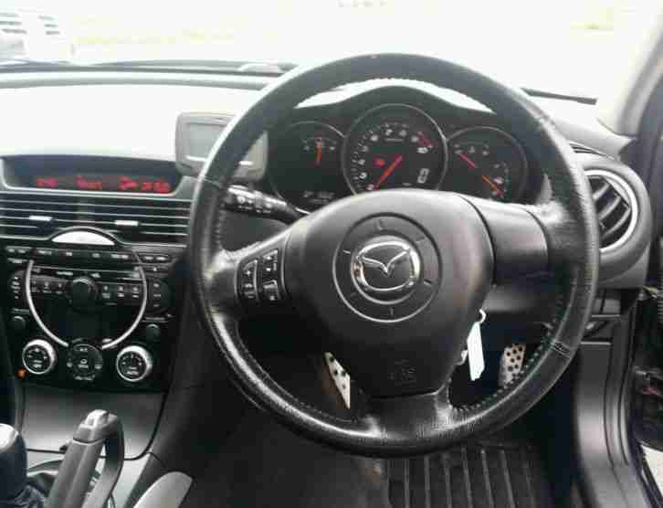 2006 MAZDA RX-8 PZ. Recent engine rebuild. Full mot