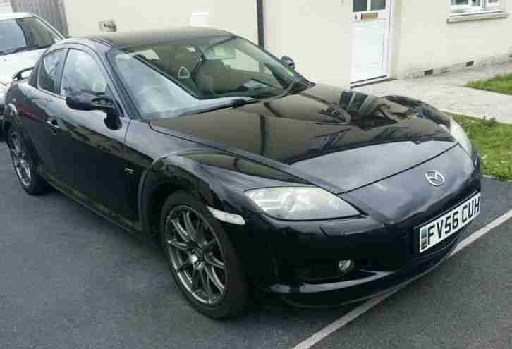2006 MAZDA RX-8 PZ. Recent engine rebuild. Full mot
