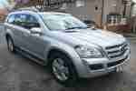 2006 MERCEDES BENZ GL320CDI EXCELLENT