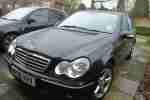 2006 MERCEDES C CLASS