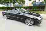 2006 MERCEDES CLK CLK280 SPORT CONVERTIBLE