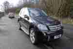 2006 MERCEDES ML 320 CDI SPORT AMG KIT VERY