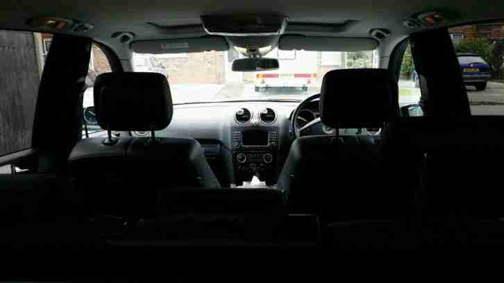 2006 MERCEDES ML 500 SPORT AUTO BLACK LPG