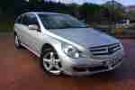 2006 MERCEDES R320 CDI SPORT DIESEL AUTOMATIC