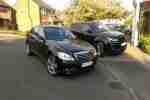 2006 MERCEDES S500 AUTO BLACK