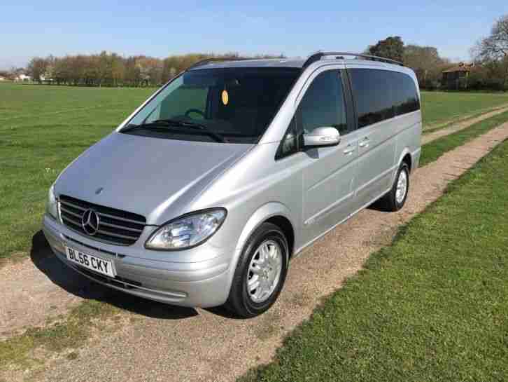 2006 MERCEDES VIANO CDI 2.2 AMBIENTE LWB