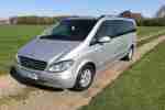 2006 MERCEDES VIANO CDI 2.2 AMBIENTE LWB