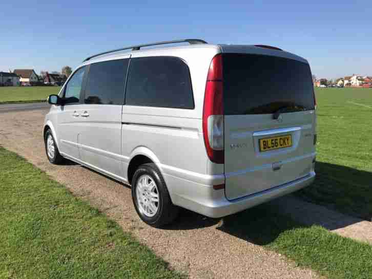2006 MERCEDES VIANO CDI 2.2 AMBIENTE LWB