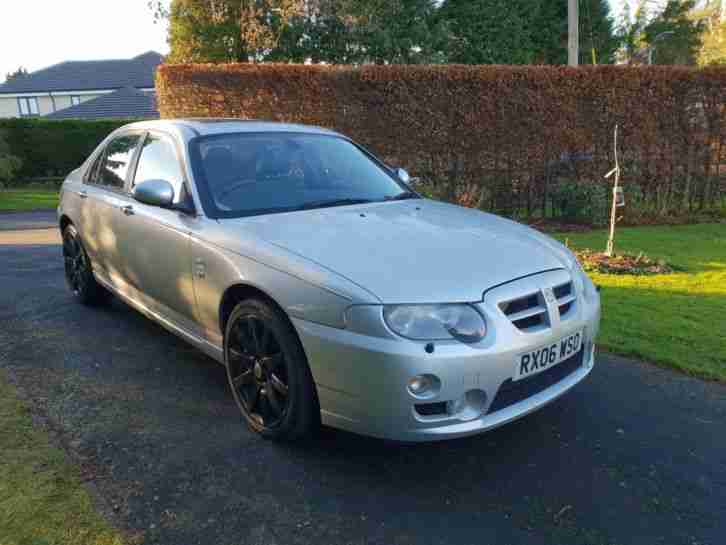 2006 MG ZT 260 SE 4.6 V8