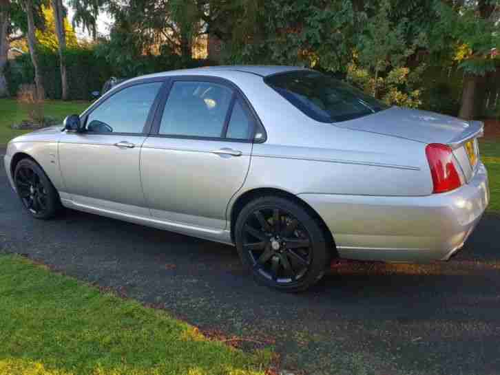 2006 MG ZT 260 SE 4.6 V8