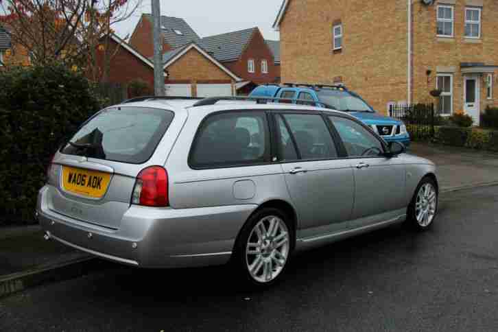 2006 MG ZT-T CDTI