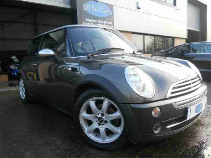 2006 MINI 1.6 COOPER PARK LANE 60K