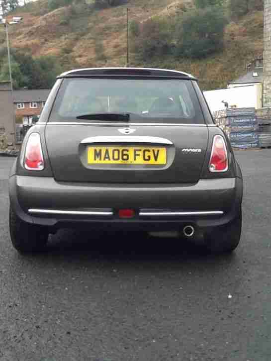 2006 MINI COOPER 1.6 PARK LANE