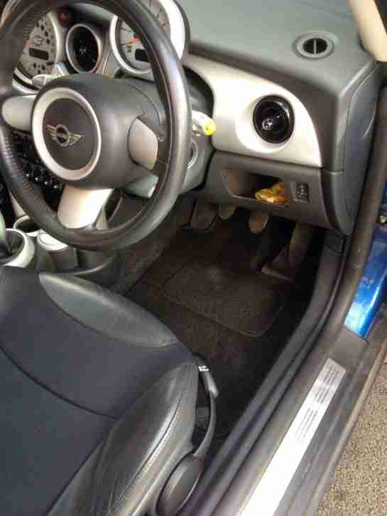 2006 MINI COOPER 63k Excellent Condition