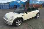 2006 COOPER CONVERTIBLE 1.6 DRIVE AWAY