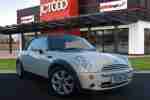 2006 COOPER CONVERTIBLE AUTOMATIC 2 DOOR