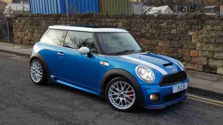 2006 COOPER S 1.6 TURBO R56 JCW AERO