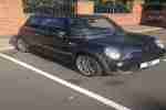 2006 COOPER S BLACK very high spec