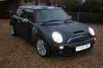 2006 COOPER S CHECKMATE 55,000 FULL