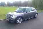 2006 COOPER S GREY 61,000 MILES SAT