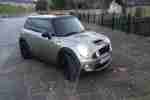 2006 COOPER S SILVER