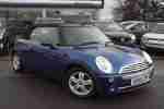 2006 Convertible 1.6 Cooper 2dr Manual