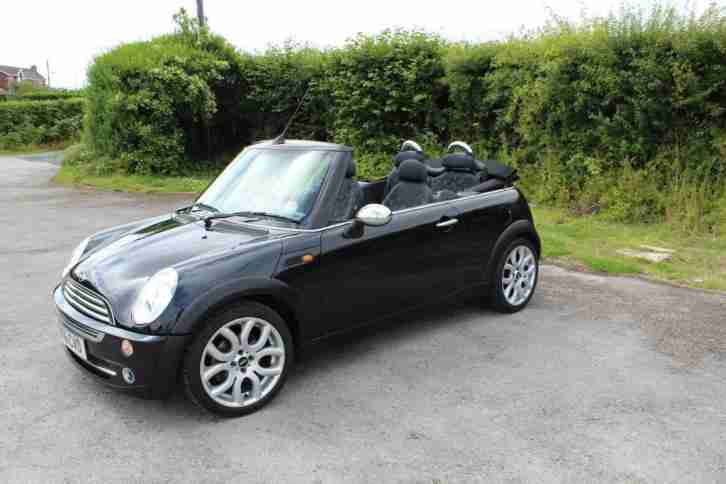 2006 MINI Convertible 1.6 One 2dr