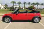 2006 Convertible Left hand drive