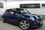 2006 HATCH COOPER S Manual Hatchback