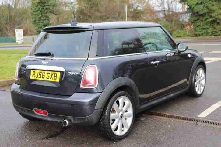 2006 MINI Hatch 1.6 Cooper 3dr