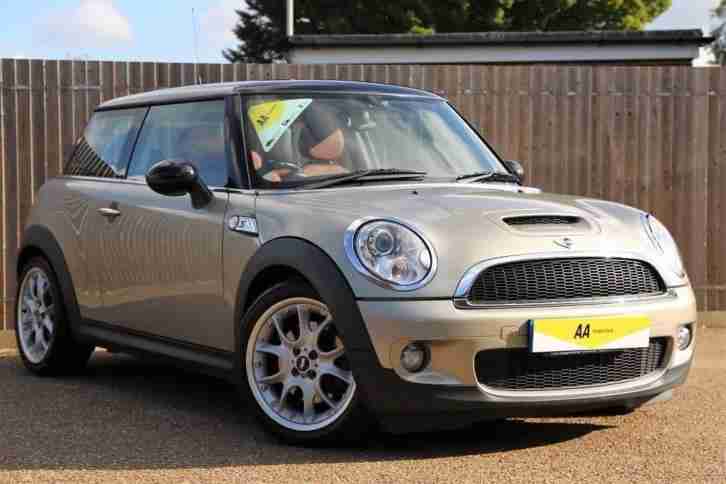2006 Hatch 1.6 Cooper S 3dr [Chili Pack]