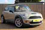 2006 Hatch 1.6 Cooper S 3dr [Chili Pack]