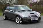 2006 Hatch COOPER S Petrol grey Manual