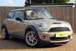 2006 Hatch COOPER S Petrol silver Manual