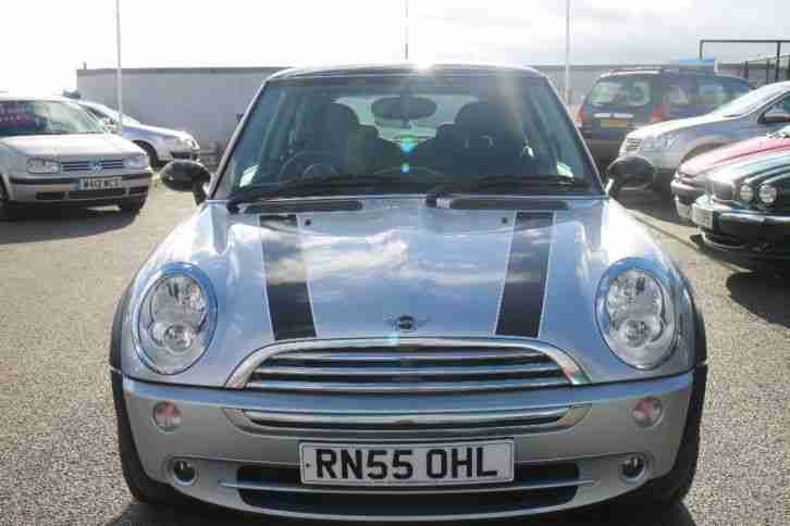 2006 MINI Hatch Cooper 1.6 Cooper 3dr