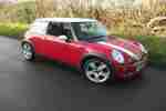 2006 COOPER RED